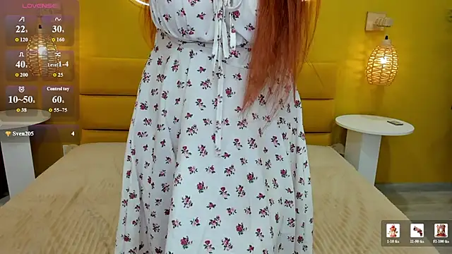Snapshot of LisaAmoree chatting on 07.07.26 LisaAmoree online show from 07.07.26
