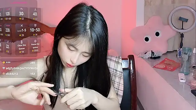 tiantian-160 online show from 01.05.26