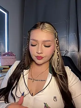Daniela ruizz online show from 07.14.26