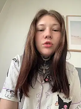 FionaMurr online show from 01.07.26