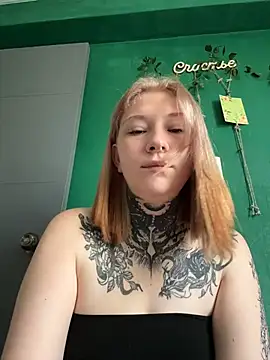 Snapshot of FionaMurr chatting on 07.02.26 FionaMurr online show from 07.02.26