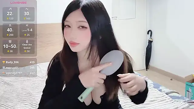 cici-r0 online show from 02.23.26