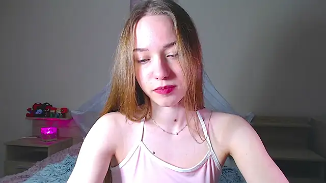 Snapshot of BunnyRin chatting on 01.11.26 BunnyRin online show from 01.11.26