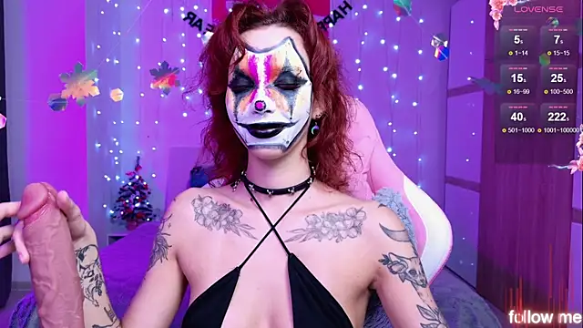 LeylaNoir 02 online show from 12.20.25