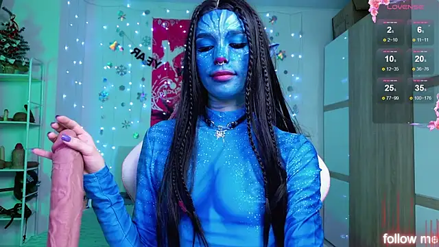 LeylaNoir 02 online show from 01.12.26