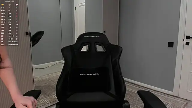 lovelymikky online show from 03.13.26