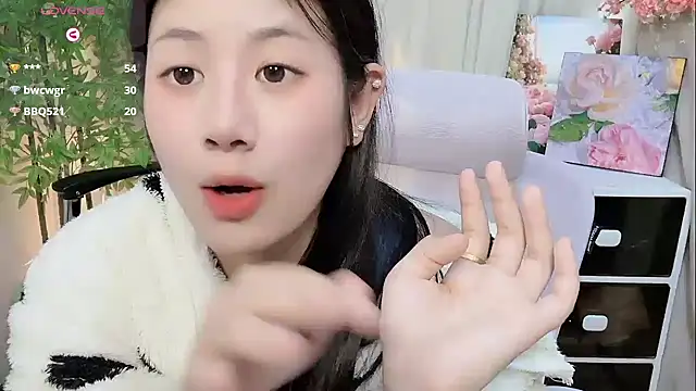 Yvonne-07 online show from 01.13.26