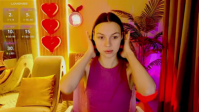 MaxinCarroll online show from 02.18.26