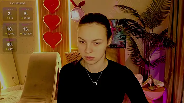 MaxinCarroll online show from 02.24.26