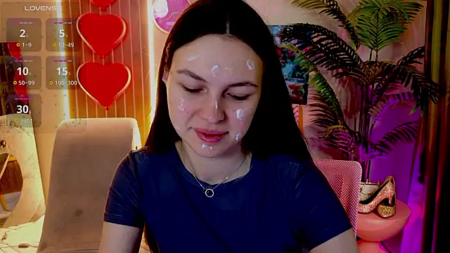 MaxinCarroll online show from 03.09.26