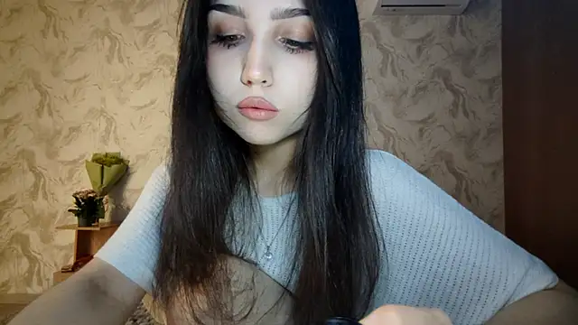 Snapshot of Qwami_Amie chatting on 03.17.26 Qwami Amie online show from 03.17.26