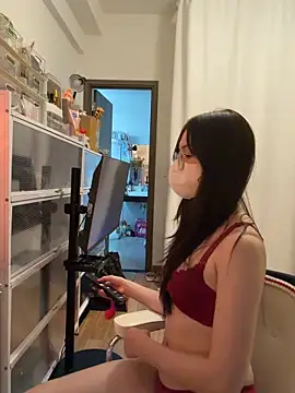 mimichannn99 online show from 03.20.26