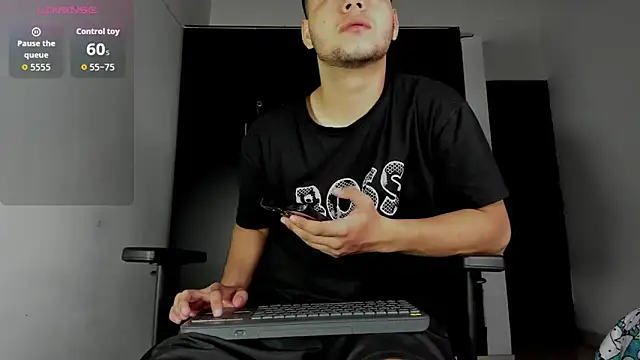 Liam Mateo online show from 12.22.25