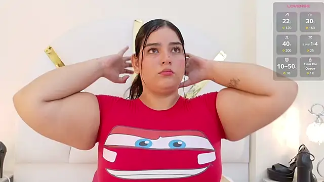 Snapshot of Nikki_Karter chatting on 03.13.26 Nikki Karter online show from 03.13.26