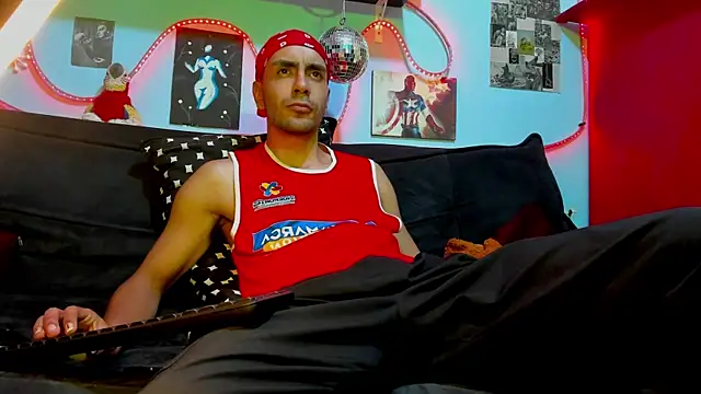 Lord Apolo online show from 07.16.26