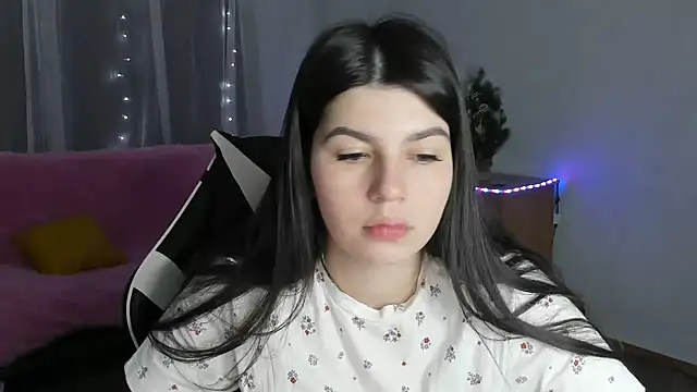 Snapshot of KisaModel chatting on 01.10.26 KisaModel online show from 01.10.26