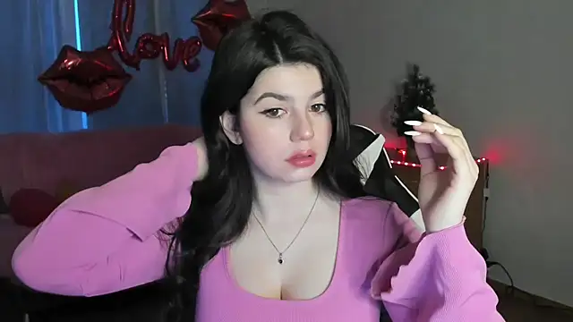 KisaModel online show from 02.15.26