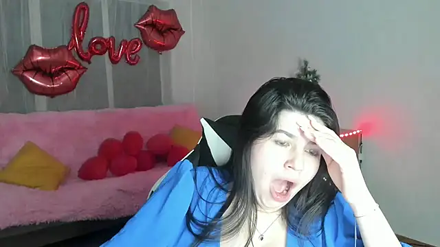 KisaModel online show from 02.19.26