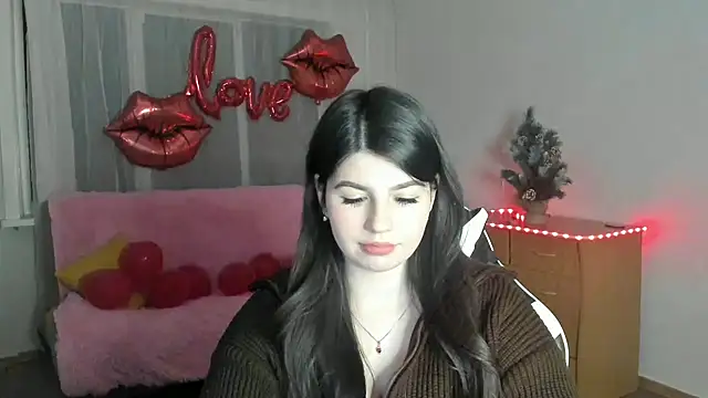 KisaModel online show from 02.28.26