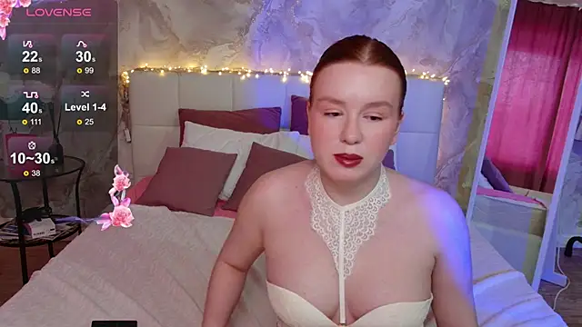 Snapshot of LucyHornyDollx chatting on 01.14.26 LucyHornyDollx online show from 01.14.26