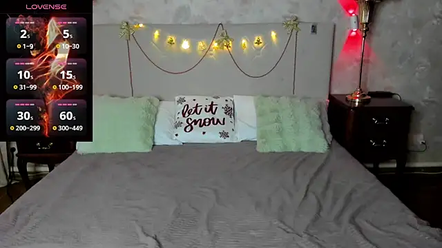 MeliAmeli online show from 12.18.25