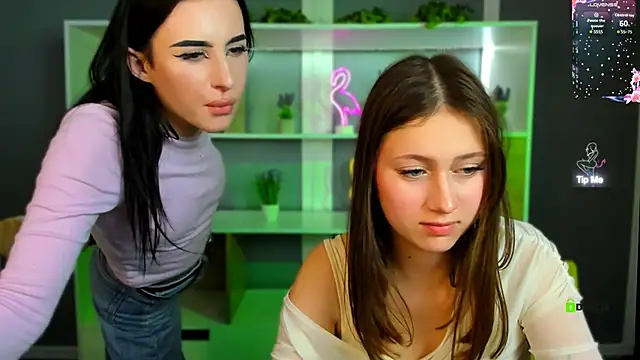 alia skay online show from 04.10.26