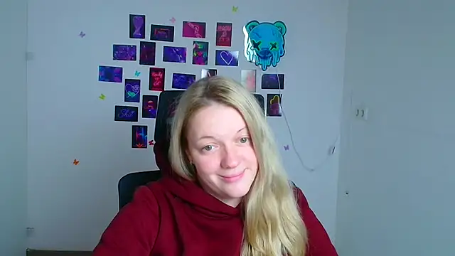 Samantha Gloww online show from 12.20.25