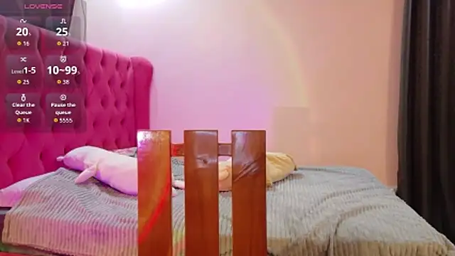 Serena reinaa online show from 12.16.25