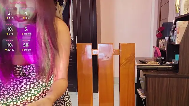 Serena reinaa online show from 01.10.26