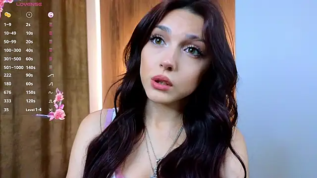 Snapshot of NatishaAlpern chatting on 02.22.26 NatishaAlpern online show from 02.22.26