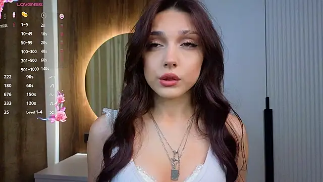 Snapshot of NatishaAlpern chatting on 02.25.26 NatishaAlpern online show from 02.25.26