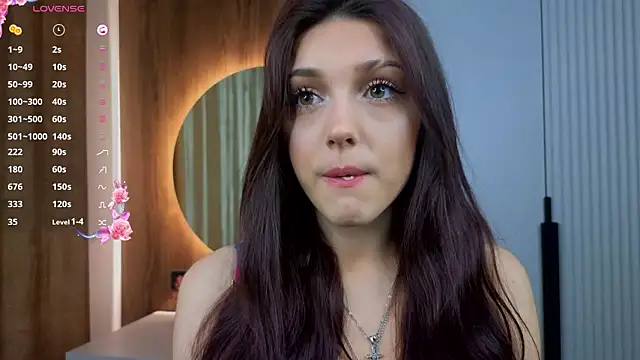 Snapshot of NatishaAlpern chatting on 03.01.26 NatishaAlpern online show from 03.01.26