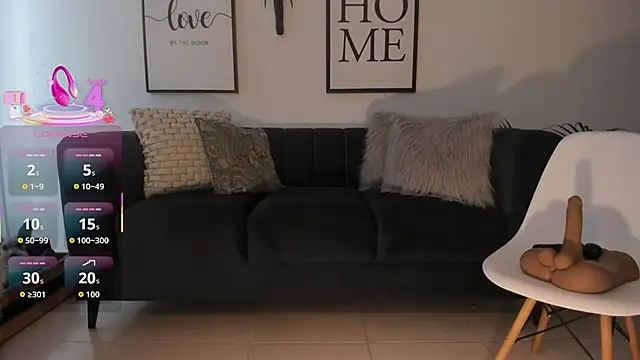 Mia walker x online show from 01.09.26