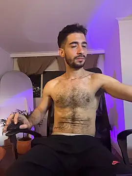 Snapshot of _YOURHERO chatting on 02.22.26 YOURHERO online show from 02.22.26