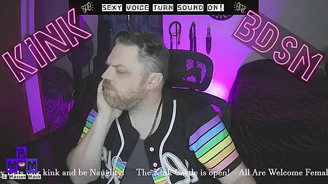 Bi Master Mack online show from 12.16.25