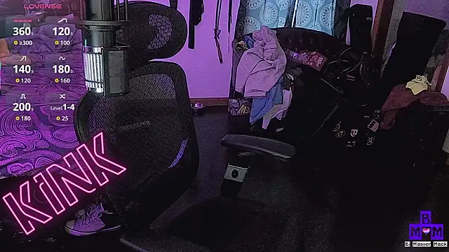 Bi Master Mack online show from 03.11.26