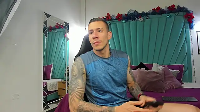 J king   online show from 12.17.25