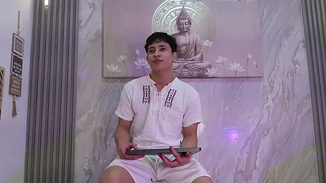 YOUNG GUYS1 online show from 05.01.26