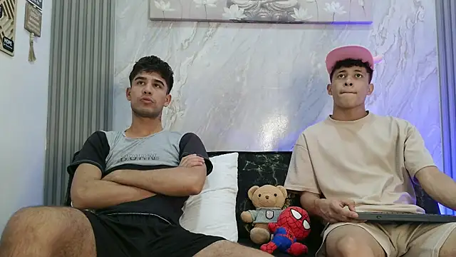 YOUNG GUYS1 online show from 05.14.26