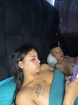 liliymike19 online show from 12.21.25