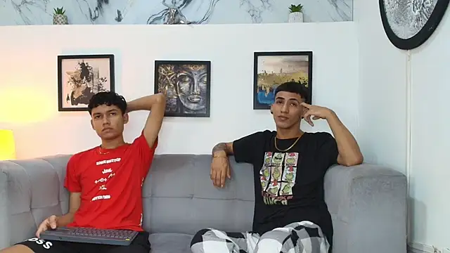 HORNY PRETTY online show from 01.10.26