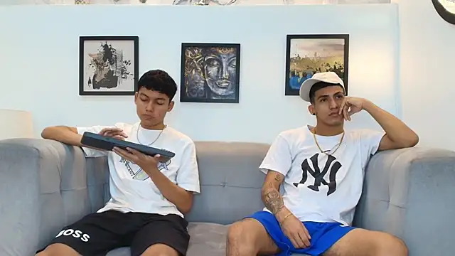 HORNY PRETTY online show from 01.14.26