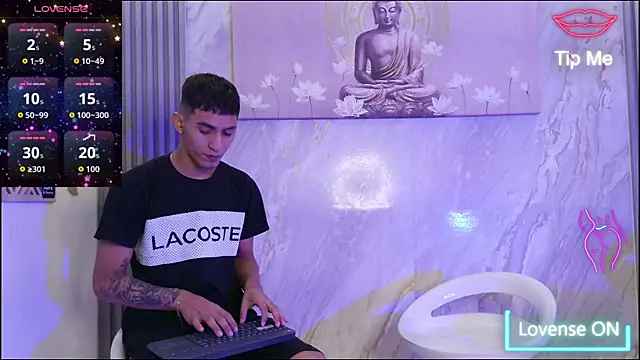 HORNY PRETTY online show from 03.02.26