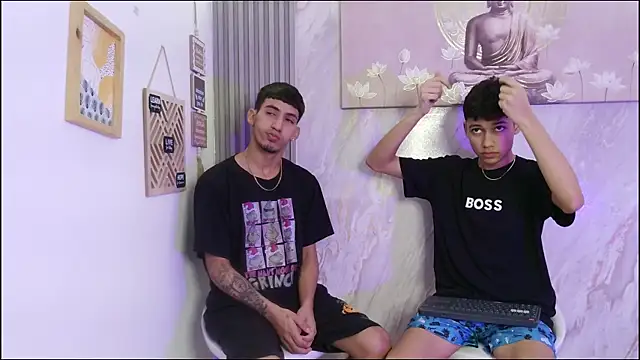 HORNY PRETTY online show from 03.20.26