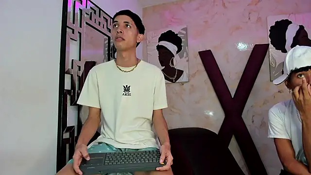 Snapshot of SWEET_RABBIT1 chatting on 02.23.26 SWEET RABBIT1 online show from 02.23.26