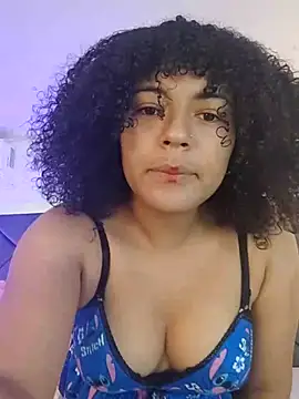 LunaaCurly online show from 02.27.26