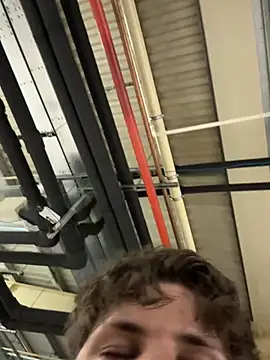 GymGuy0505 online show from 03.17.26