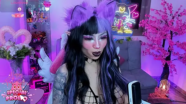 Snapshot of Hayami_Lee chatting on 02.20.26 Hayami Lee online show from 02.20.26