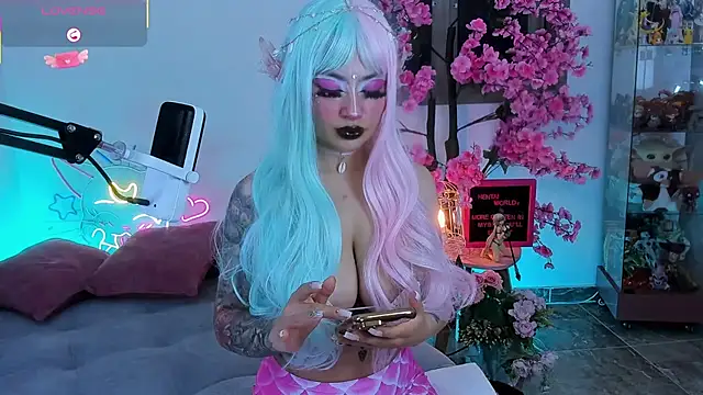 Hayami Lee online show from 03.28.26