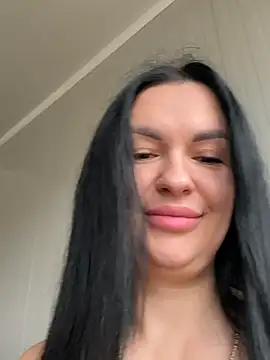 MeganBlueq online show from 02.10.26